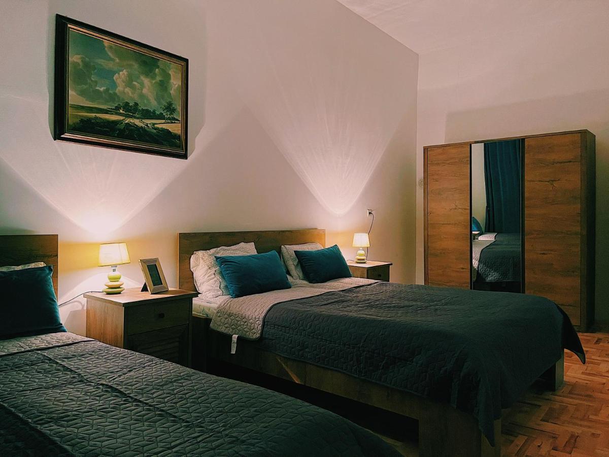 Le Royal Suites Sarajevo - City Center Kültér fotó