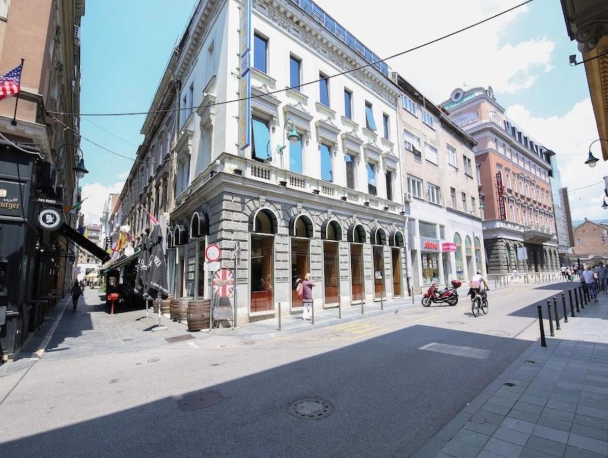 Le Royal Suites Sarajevo - City Center Kültér fotó