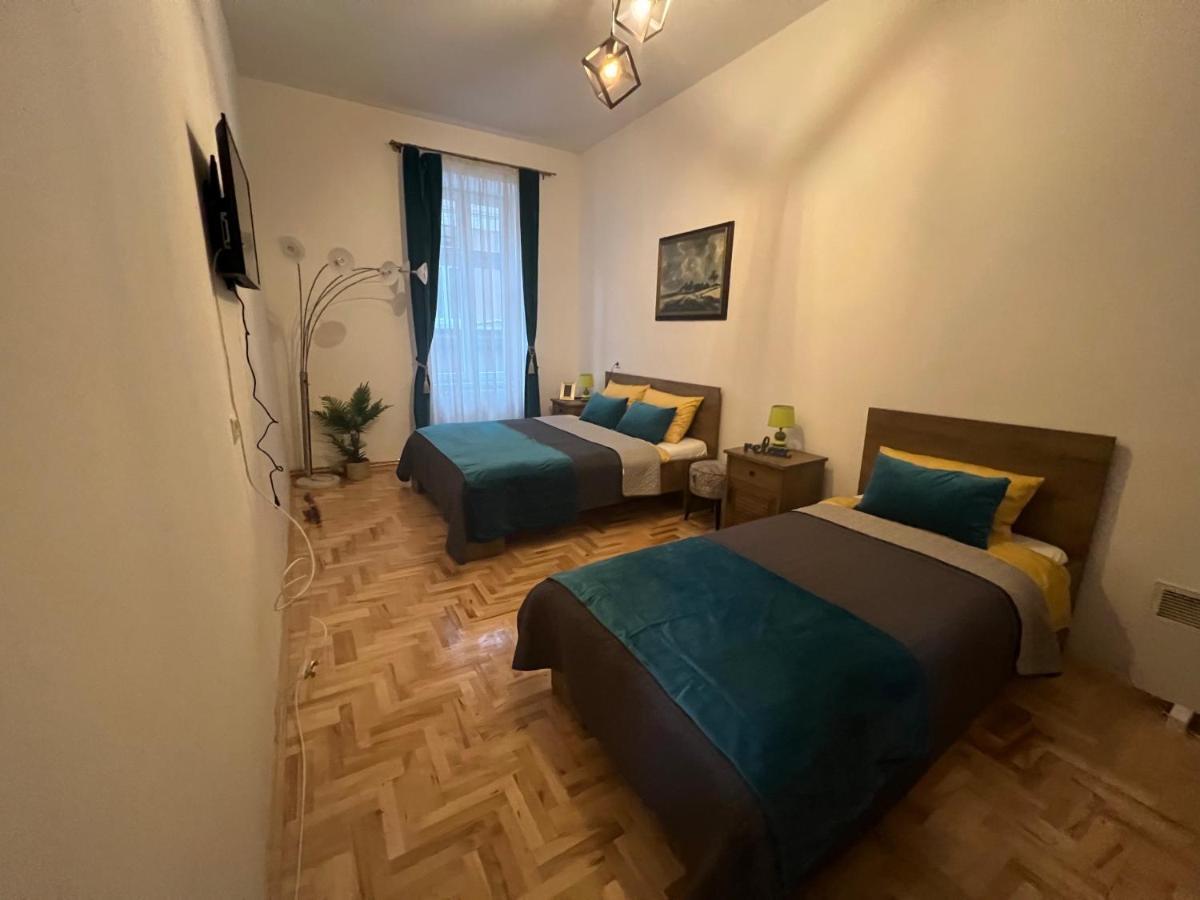 Le Royal Suites Sarajevo - City Center Kültér fotó