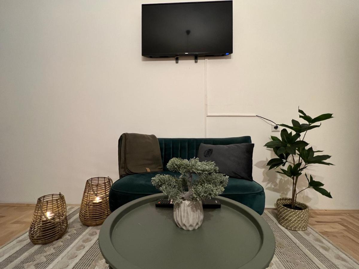 Le Royal Suites Sarajevo - City Center Kültér fotó