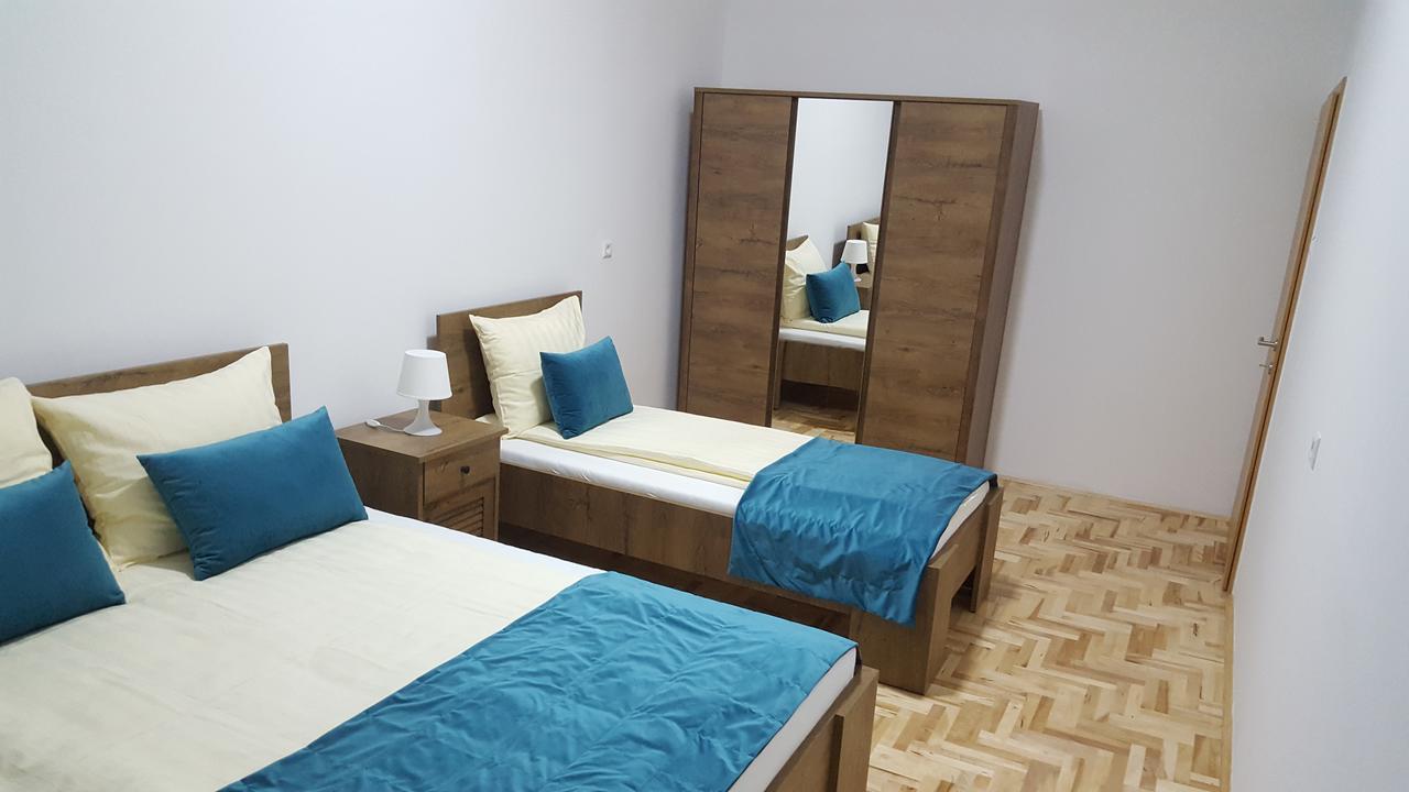 Le Royal Suites Sarajevo - City Center Kültér fotó